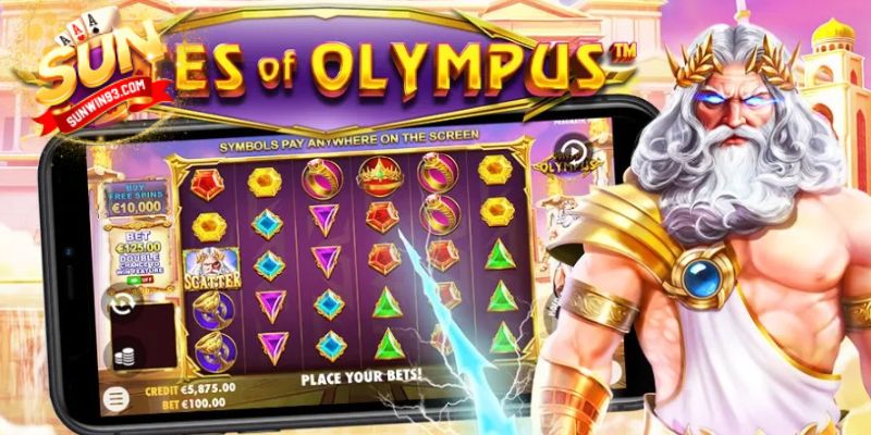 Gates of Olympus - Pragmatic