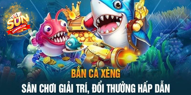 Bắn cá xèng