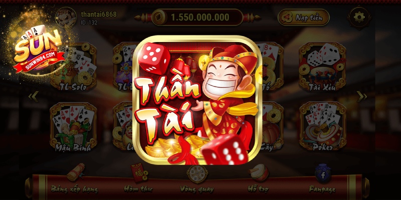 Game bài Đại Thần Tài