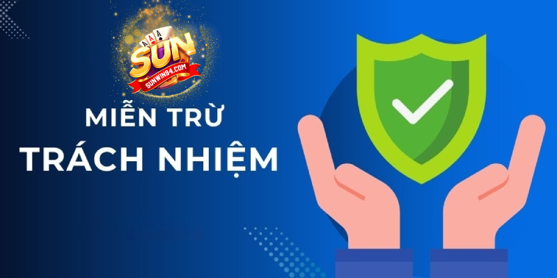 miễn trách nhiệm