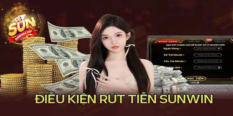 rút tiền SUNWIN